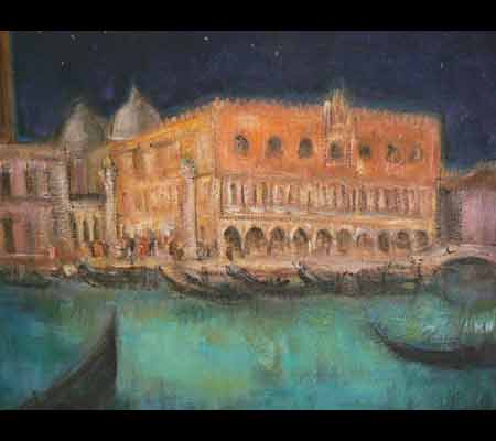 Venise �toil�e