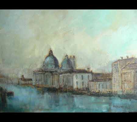 L'hiver � Venise